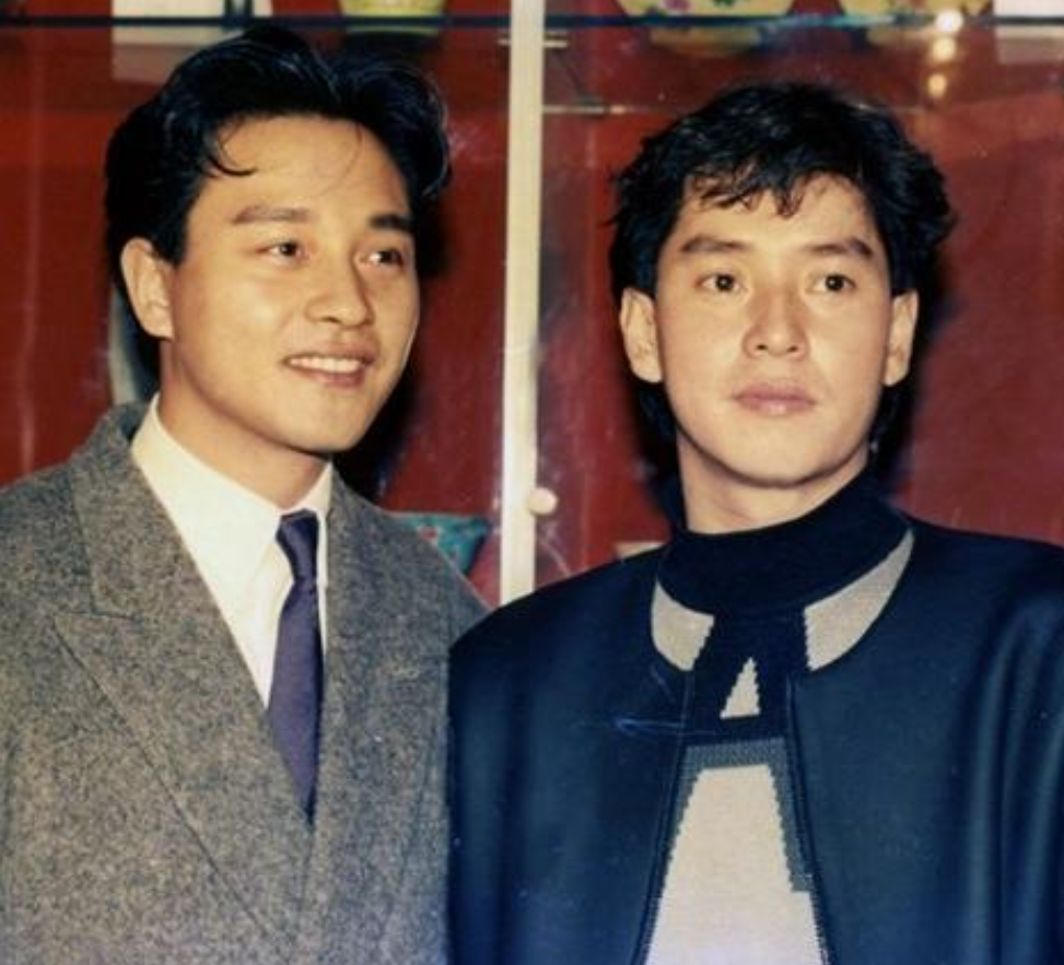 谭咏麟|谭咏麟：原配不能生育找小三，我愧对妻子多年付出，绝不会离婚