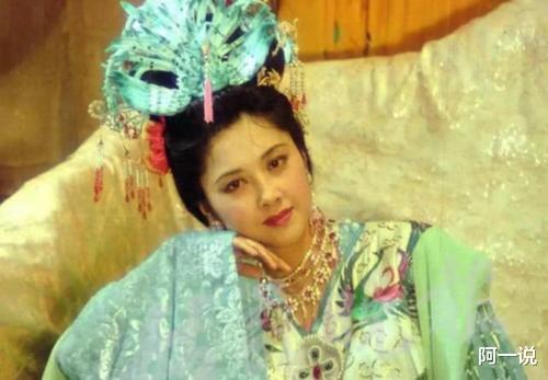 热舞|86版西游记里，六小龄童拍6年拿2000块, 而请她演一天就花两万路费