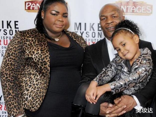 |有种“自律”叫泰森女儿，为爱减重110斤，颜值升高牵手帅气男友