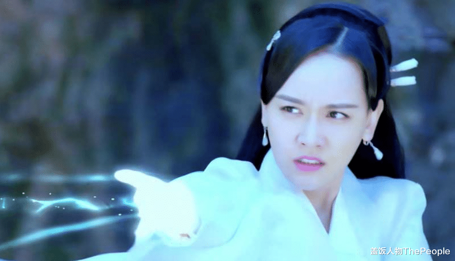 段誉|段誉尿裤子、白娘子成傻白甜，2021年这5部翻拍剧，各有各的离谱