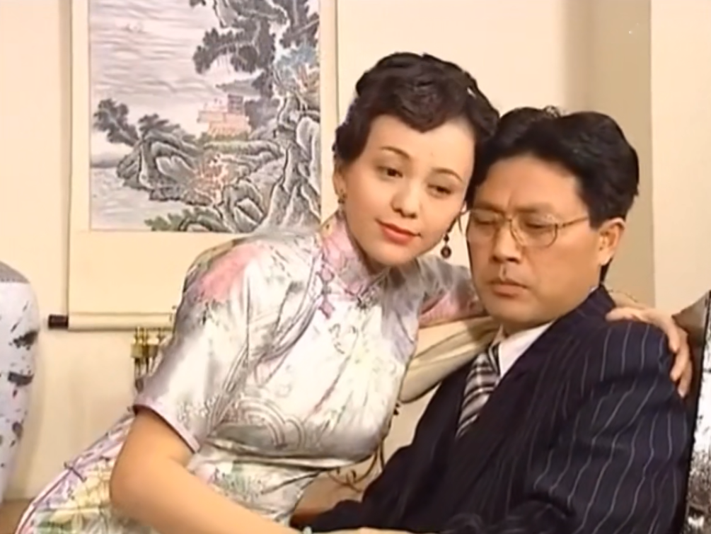 |《情深深雨蒙蒙》陆振华的初恋