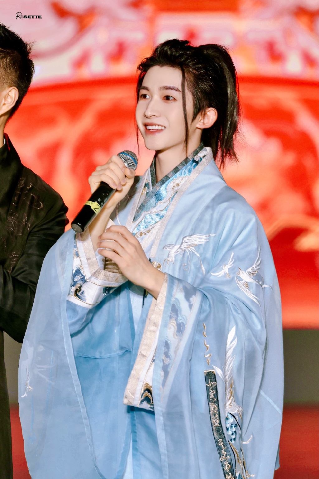 耳环少女喵喵 刘宇越来越猛男，这颜值和身板，是我男朋友没错了