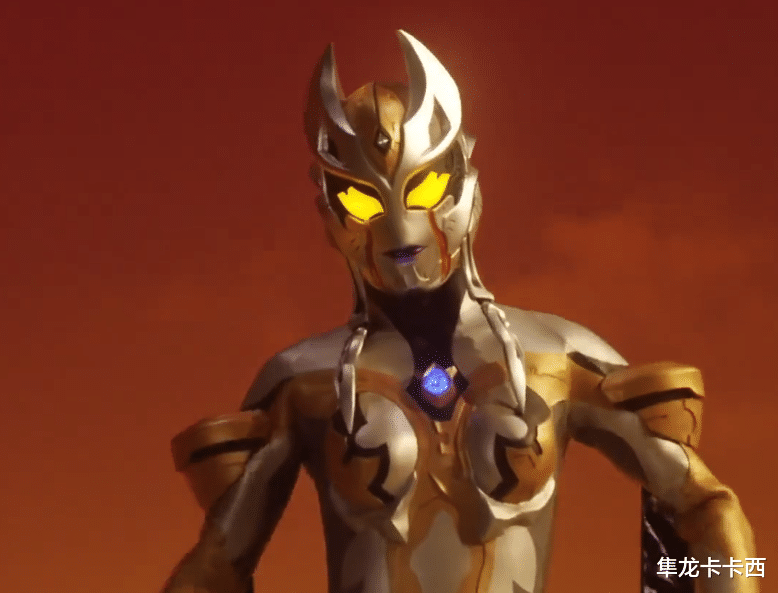 |特利迦奥特曼部分黑暗巨人设定公开 卡尔蜜拉对特利迦有特殊感情