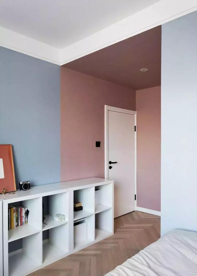 50平米轻奢公寓超漂亮,改造传统设计,舍弃客厅,整体利用率极高