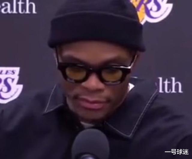 湖人隊|單換西蒙斯？威少還不想走，說出湖人隊的軟肋，安東尼不該打中鋒