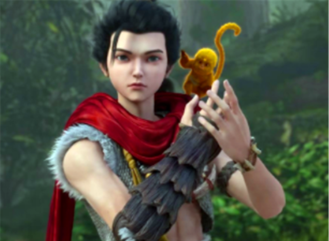 绿叶妈妈|完美世界：被石昊带坏的3个吃货，2个只会享受，毛球最成器