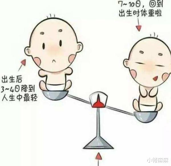 小特麻麻|新手爸妈需要了解的15个新生儿护理小知识