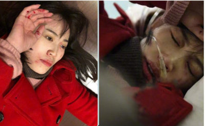 王宝强|2016年，王宝强突然发现妻子马蓉和前经纪人宋吉的聊天记录