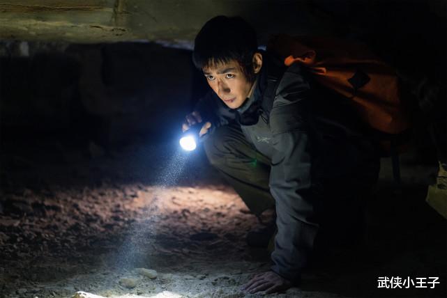 朱一龙|朱一龙演技不好？全程炸裂的《峰爆》，足以让黑子们全闭嘴！