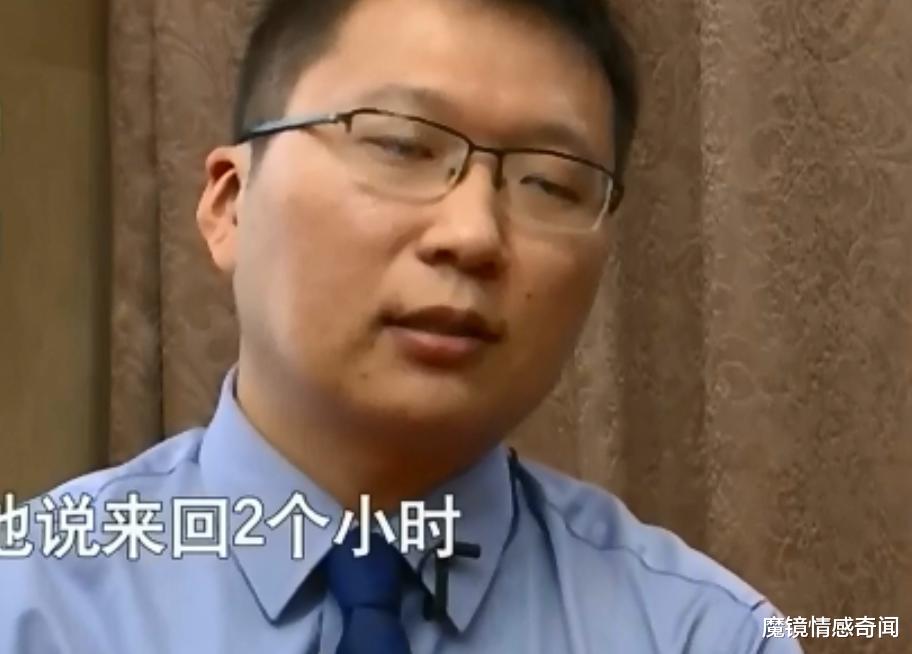魔镜情感奇闻|45岁男子不愿结婚,让30岁妻子跟别人领证:我想隐藏21年前的真相