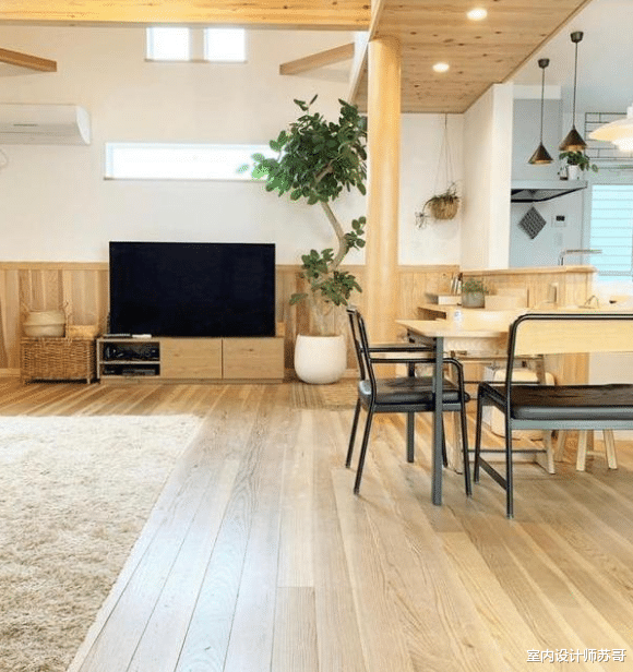 室内设计师苏哥|日本太太的超强收纳技术,育儿收纳两不误,把家布置得干净清爽