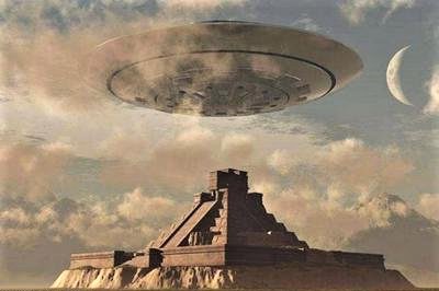 还在认为古代外星人没来过地球?这些古迹和文物可能是史前文明留下的