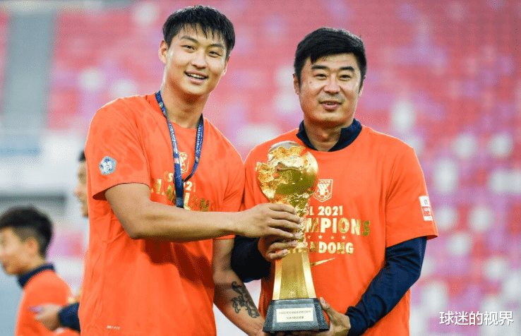 國(guó)足|傷仲永？山東泰山23歲天才中場(chǎng)，連續(xù)無(wú)緣國(guó)足及U23國(guó)足集訓(xùn)名單