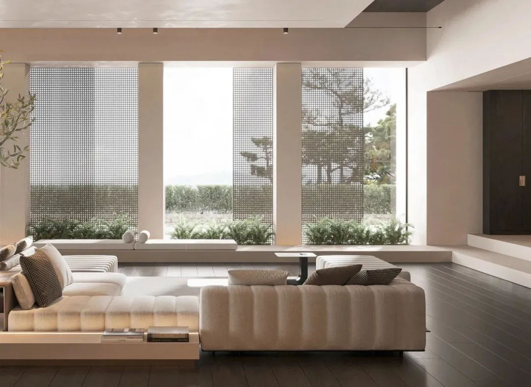 宁夏|170㎡轻奢豪宅，简约而又质感！