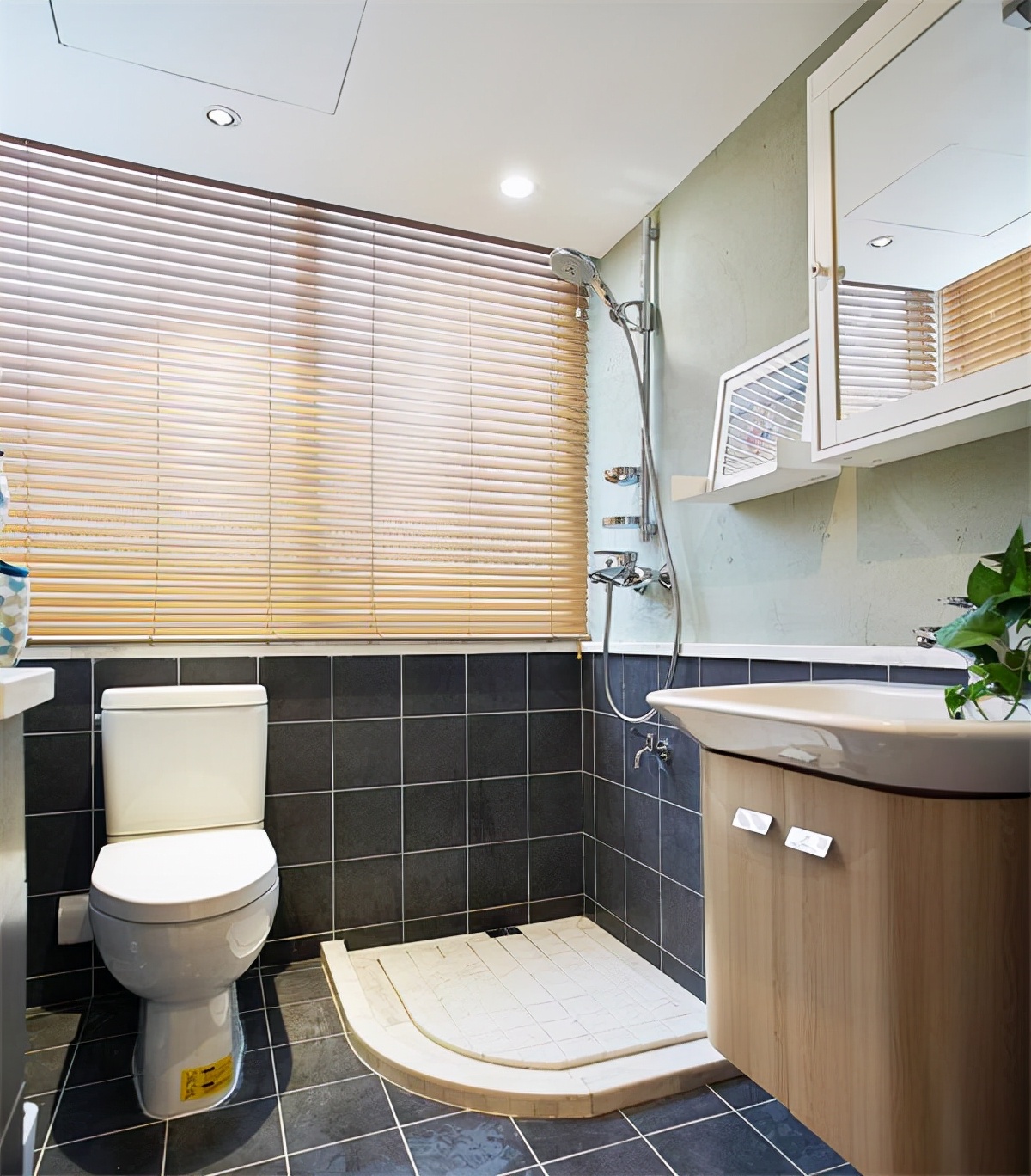 |83平现代简约二居室，90后文艺青年的理想之家