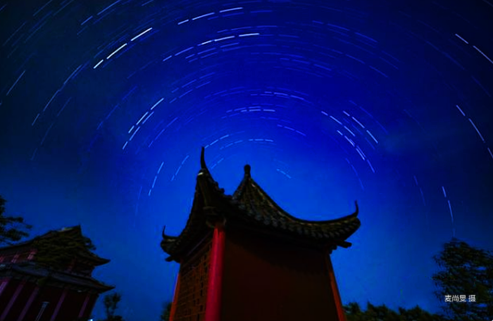 一起去看流星雨 “七夕节”一起去看流星雨