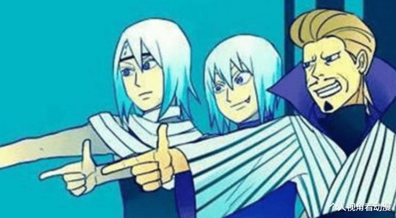 辽宁省|火影忍者：鬼灯水月到底是一个什么水平的忍者？他拥有多大的潜力