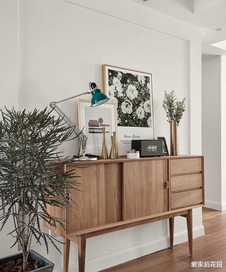 136平的复古北欧风,精致又迷人,这才是属于年轻人的理想住宅!?