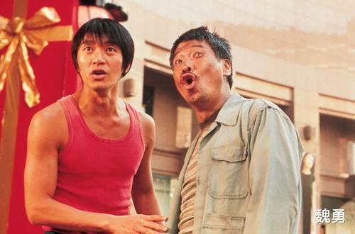 周星驰|达叔临终听到门外亲友呼喊，用意力睁开双眼，做了最后一个表情才离开