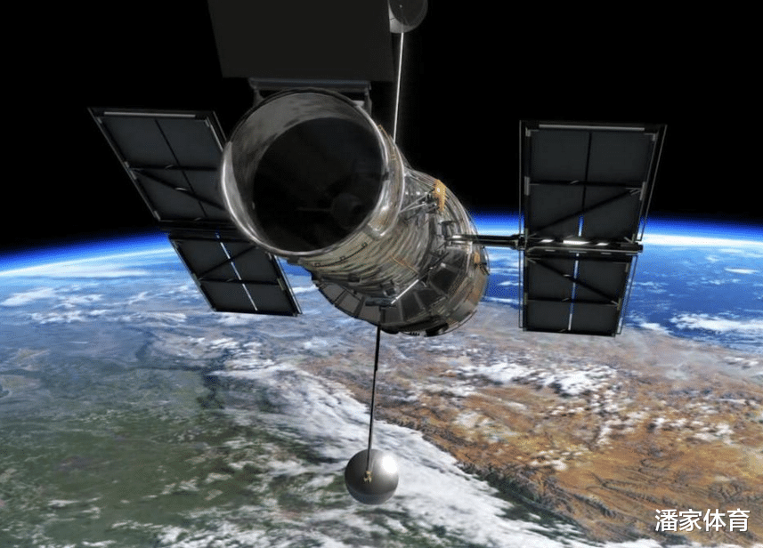NASA 哈伯望远镜被“抢救活了”！NASA宣布成功修复了哈伯望远镜
