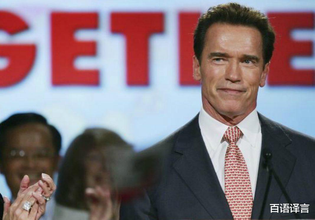 阿诺德·施瓦辛格|施瓦辛格离婚，情史被曝光：婚内多次出轨，胖保姆只是其中一人