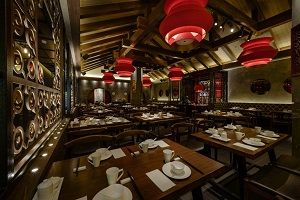 餐企动力：海鲜餐饮店和普通餐饮店设计上的区别