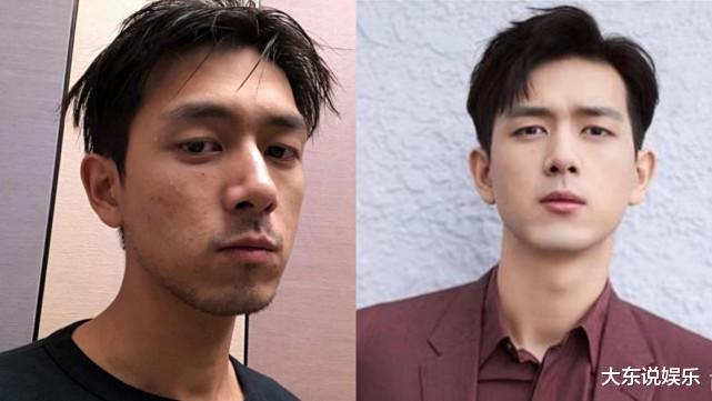 明星素颜|娱乐圈敢“素颜”的男明星，李现蔡徐坤我忍了，看到华晨宇：打死我也忍不了