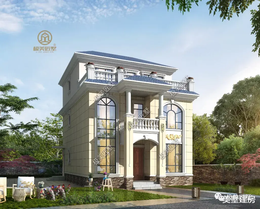 回乡享受生活从一栋别墅开始,花28万体验神仙生活,你心动吗