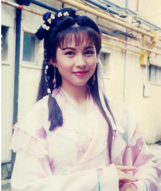 MARRY|蔡少芬凭什么成为在内地最红的香港女星？