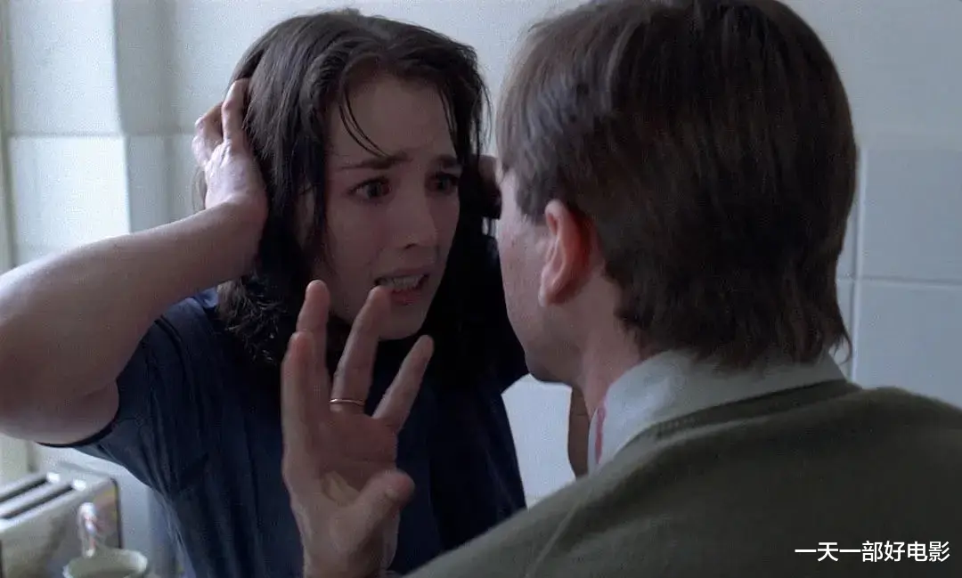 阿佳妮|阿佳妮的疯魔癫狂，让人大开眼界，限制级电影《着魔》