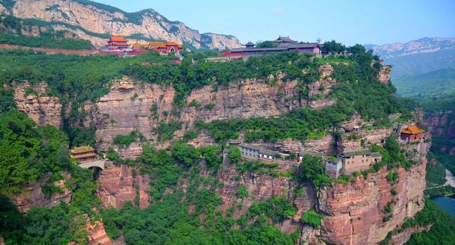 奶球妈咪聊|河北又一景点蹿红,有五岳奇秀揽一山的美誉,距市中心只有50公里