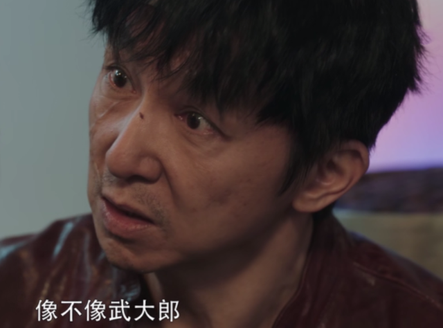 孙红雷|《扫黑风暴》中6个“关系户”，孙红雷老婆不算啥，他才是亮点