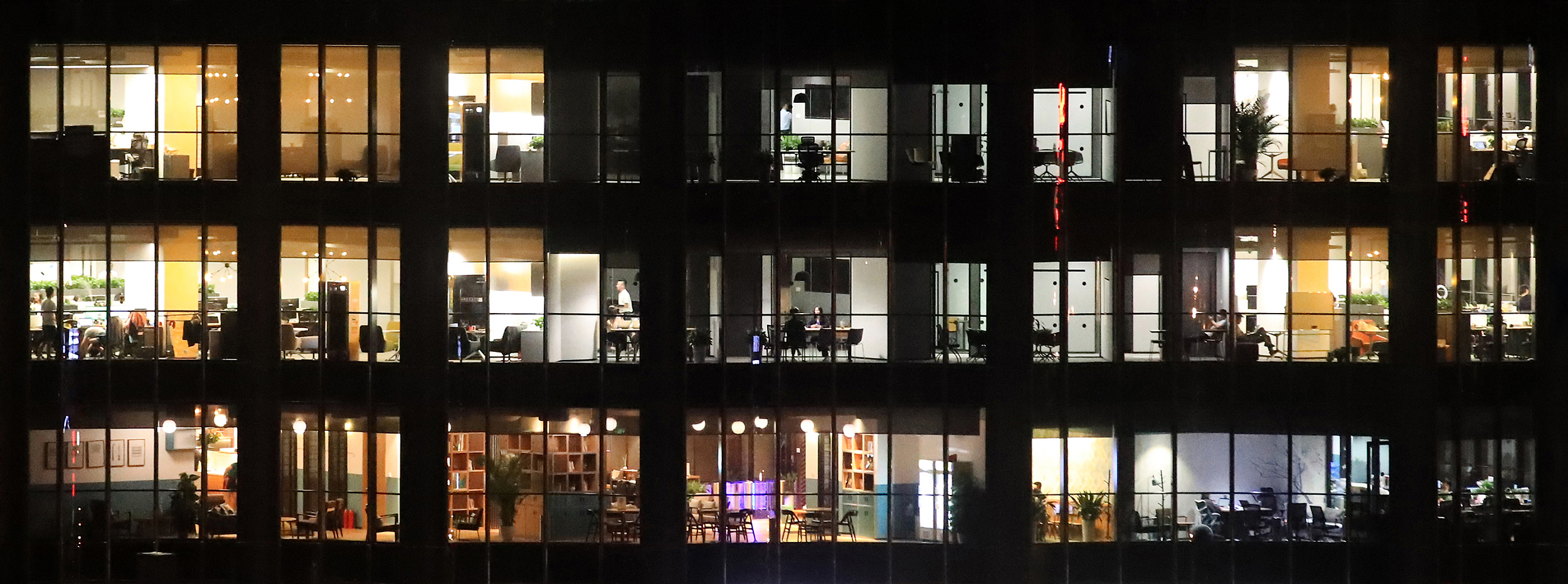 996|难进更难出，我被困在大厂围城