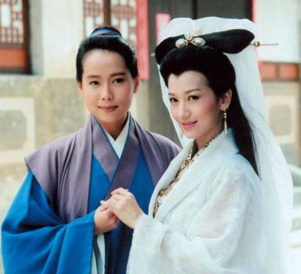 许仙|她才是导演一眼相中的许仙，却嫌片酬太少拒演，网友：后悔28年！