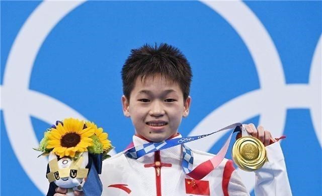 全红婵|全红婵夺冠后首次发声！数十万网友点赞，郭晶晶：非常羡慕她