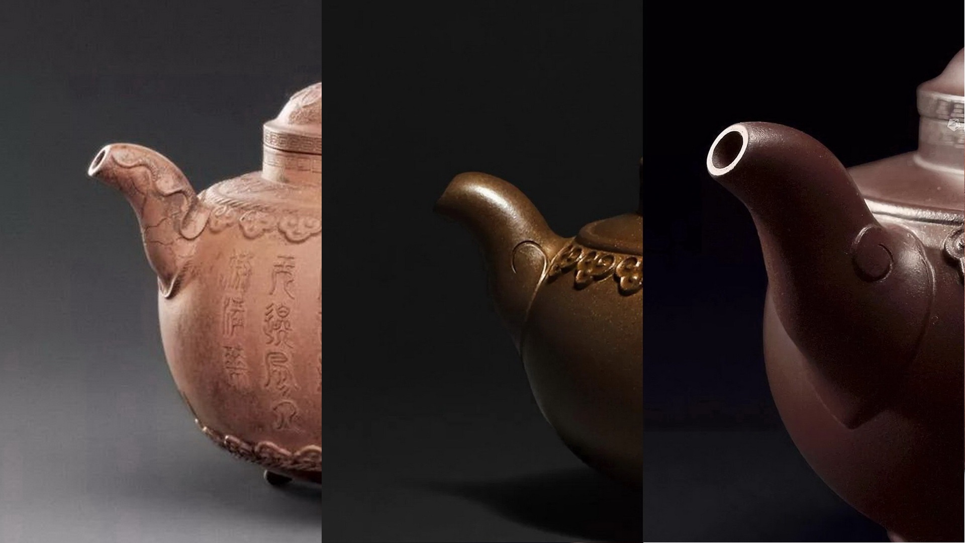 太湖石|紫泥清韵——故宫博物院收藏的那些紫砂壶(五)