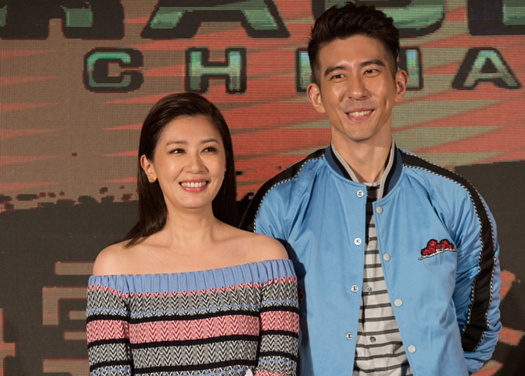 林心如|林心如悬疑剧《华灯初上》定档，与杨祐宁再合作，贾静雯老公客串