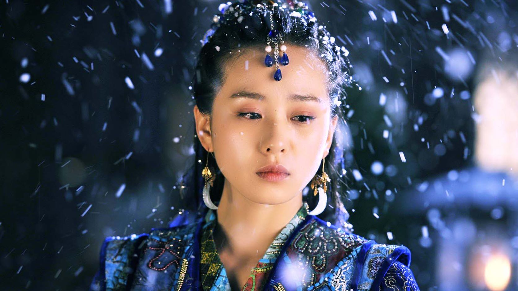 刘诗诗|盘点刘诗诗的绝美古装造型，你知道几个？