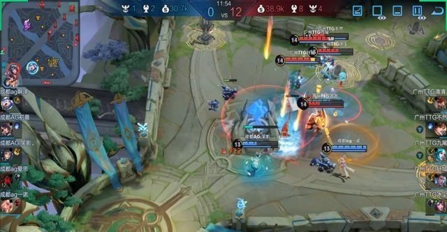 文华养|AG被TTG李白完虐，没有任何创新的AG，拿什么去争夺世冠杯的冠军