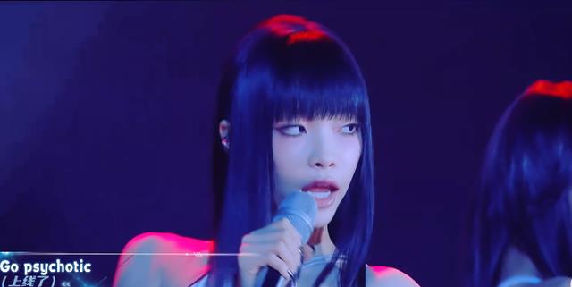 单依纯|《爆裂舞台》单依纯无缘决赛，陈卓璇、安崎无悬念晋级