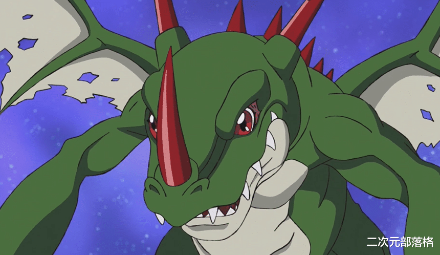 数码宝贝|数码宝贝:官方搞事?这只打酱油的数码兽,完全体实力超强