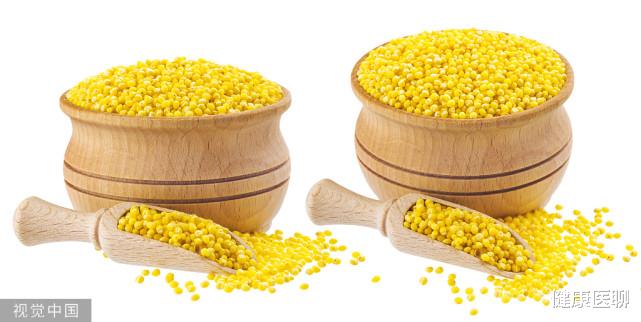 血糖|小米粥养胃,加上它效果加倍,隔三差五喝一碗,脾胃都变好!