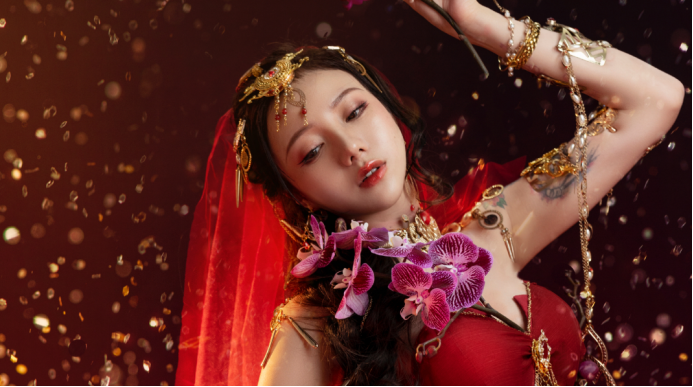 洛丽塔|知名主播洛丽塔大哥多人运动风波后,又晒身材美照,粉丝组团安慰