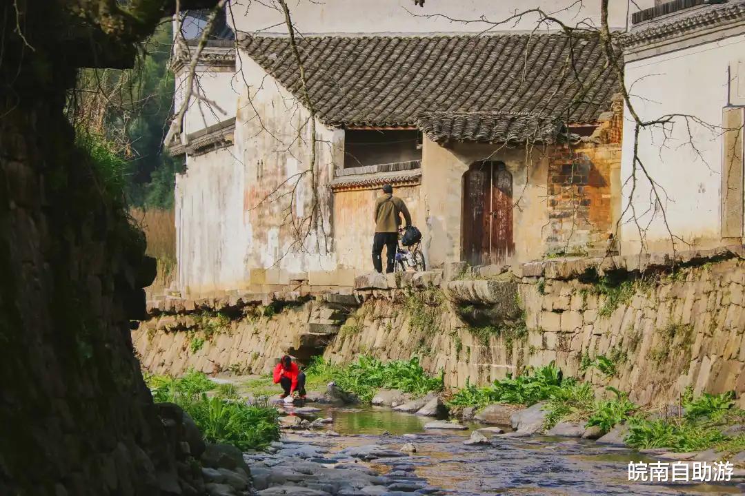 涇縣 比西遞宏村更受小眾的古村，才是塵世之外的人間煙火