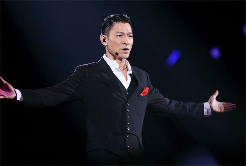 刘德华|刘德华每月25万,4个保镖3个保姆伺候妻女,安4台空气净化器护女