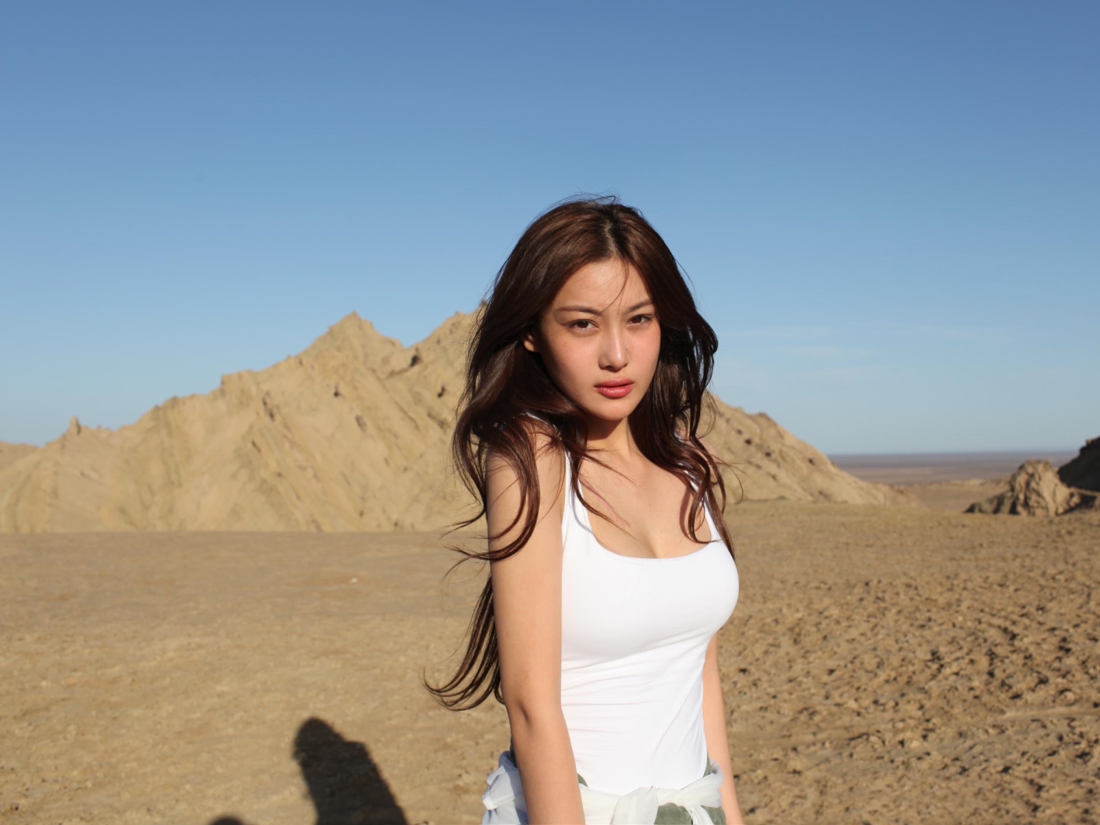 张馨予|张馨予，身材和颜值的完美结合