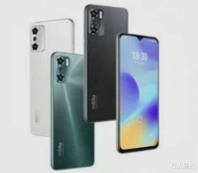 魅蓝|定位百元入门机的魅蓝10入网!720P水滴屏+10W充电,不支持5G