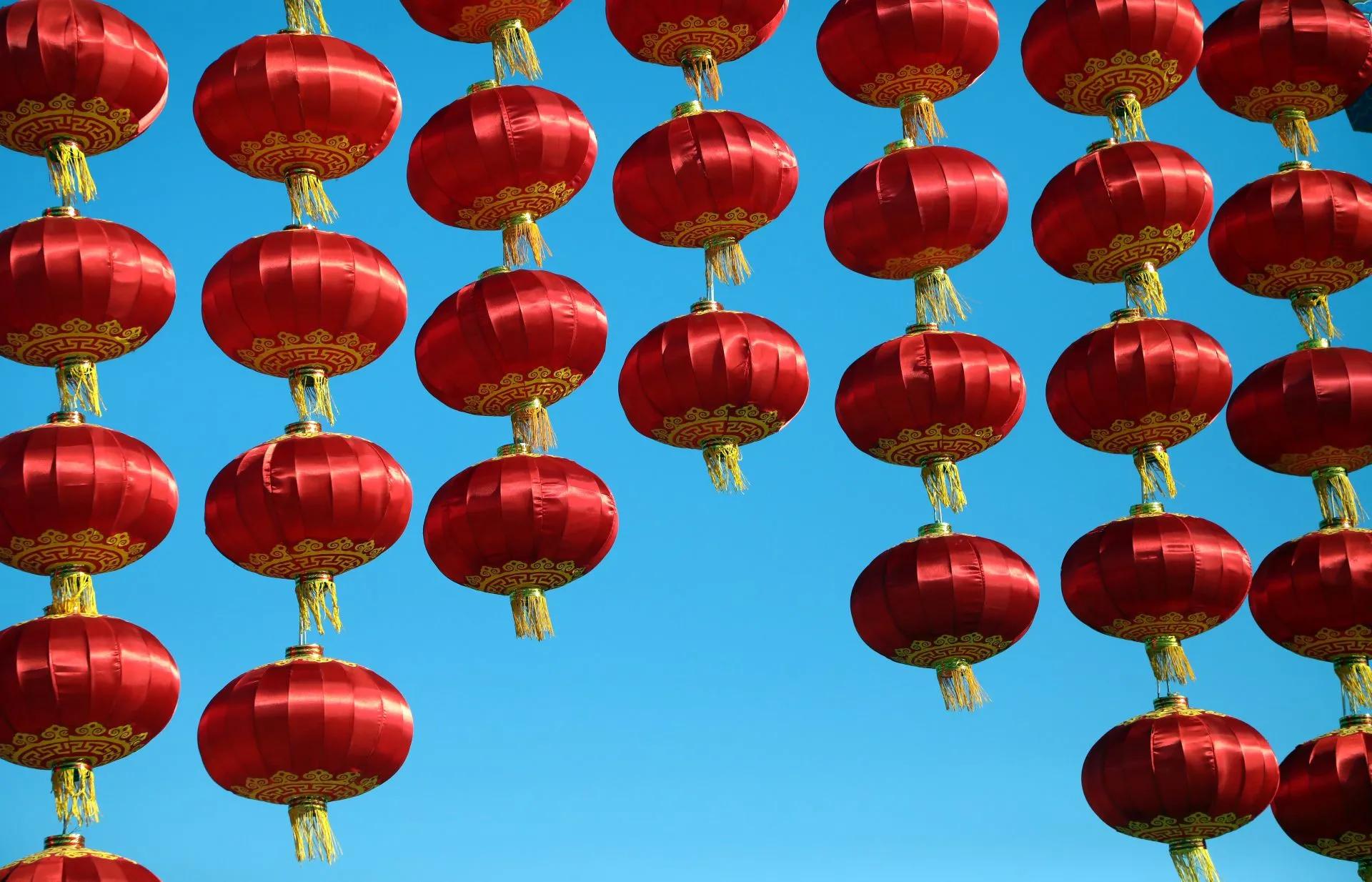 婀娜多姿拉拉 正月初五在赵公明文化景区体验传统民俗,乐享地道中国年