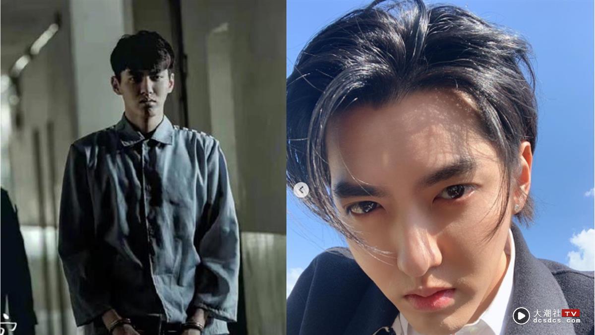 吴亦凡|网爆吴亦凡「被警棍捅菊花」崩溃了，现在只能闻排泄物入睡