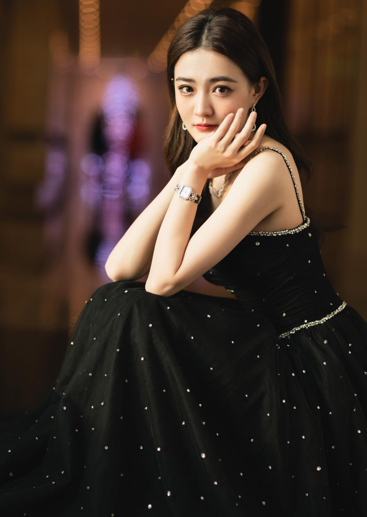 徐璐|徐璐，优雅迷人